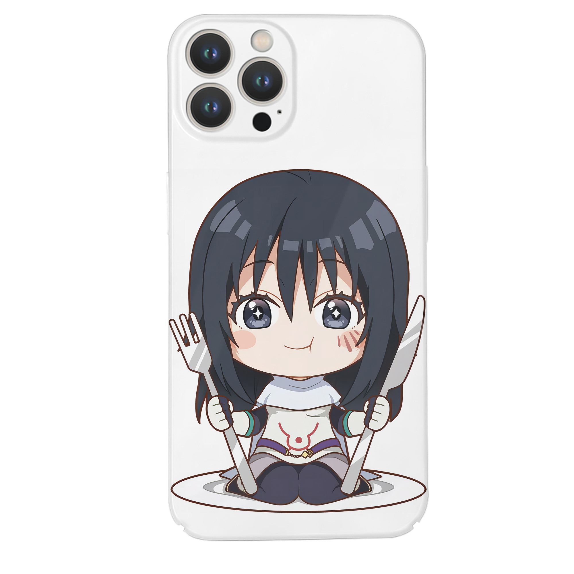 （画像用） 転スラ Regarding Reincarnated to Slime 【iPhone 14シリーズ対応】ハードケース